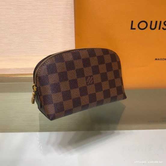 COSMETIC POUCH VUITTON LOUIS 0803